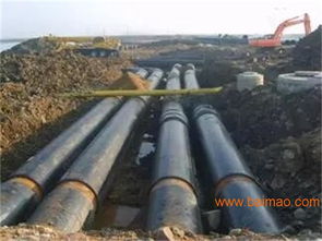 直埋與架空式聚氨酯蒸汽熱水保溫管 生產、應用與市場概覽